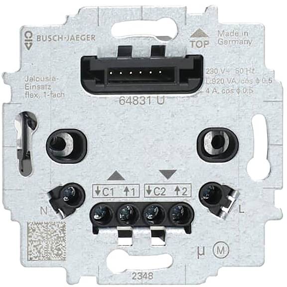 Busch-Jaeger 2CKA006400A0095 1St.