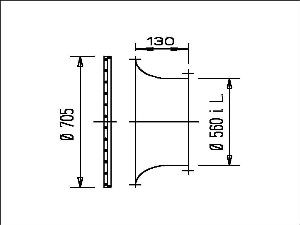 Rückseite eines Stromversorgungsgeräts von GW Instek mit Warnschild, Kühlventilator, AC-Eingang, Ausgangsklemmen und Spannungs-/Sicherungsangaben.