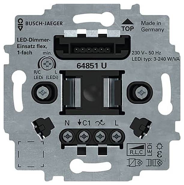 Busch-Jaeger 2CKA006500A0012 1St.