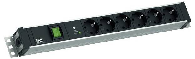 Stromverteiler der Marke „Rack and Roll