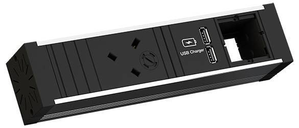 Alienware-Monitor zeigt ein Bild mit einem leuchtenden Alien-Logo auf einem Farbverlauf aus Blau und Violett.