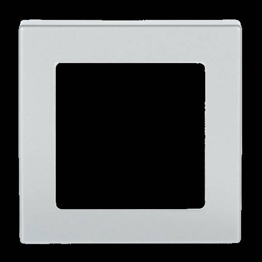 Ein weißes, eingelassenes Deckenleuchte mit zylindrischem Design und reflektierendem Inneren, geeignet für modernes Innenraumlighting.