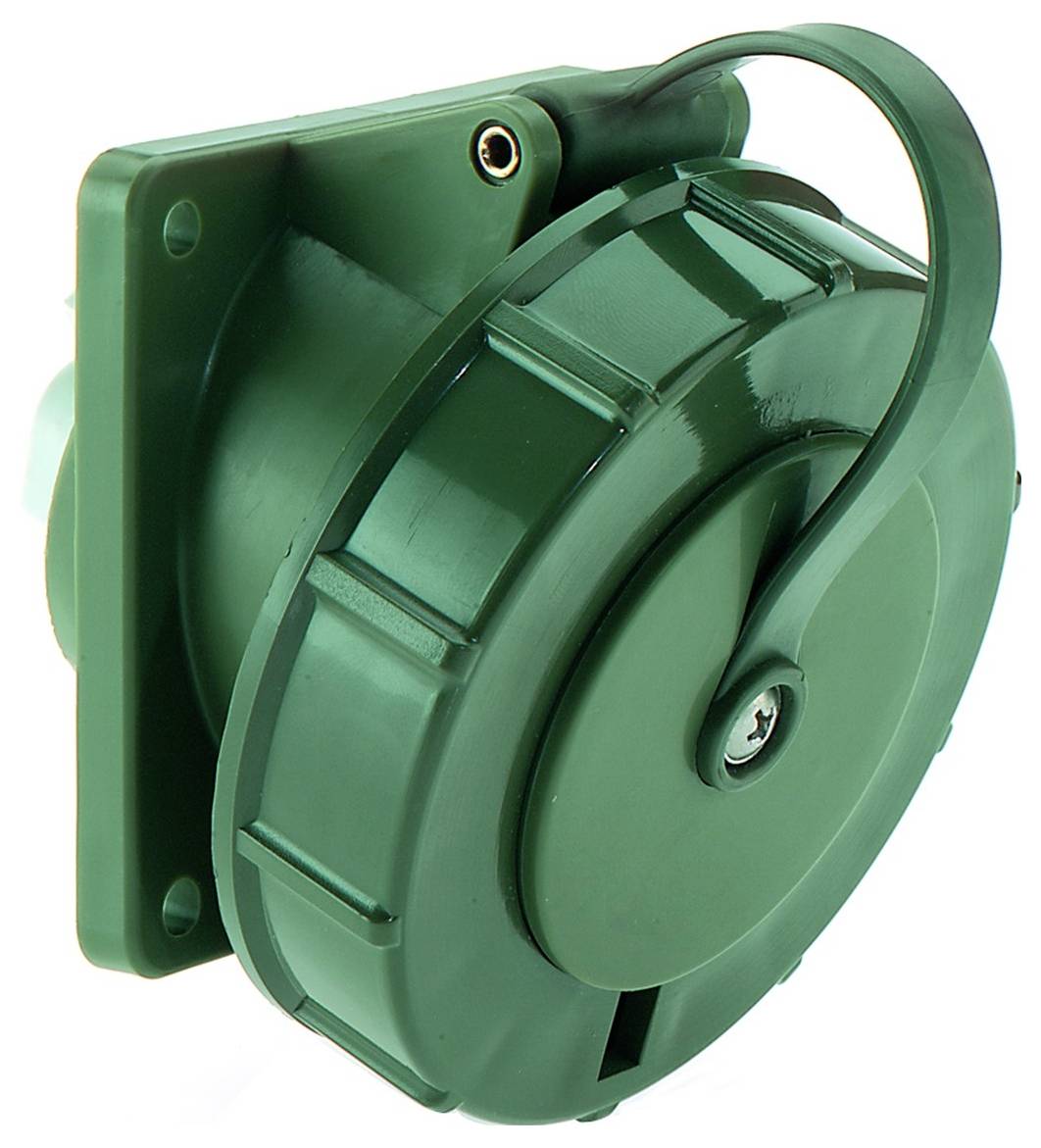 Bals Elektrotechnik 12241 12241 CEE Anbaudose 1St.