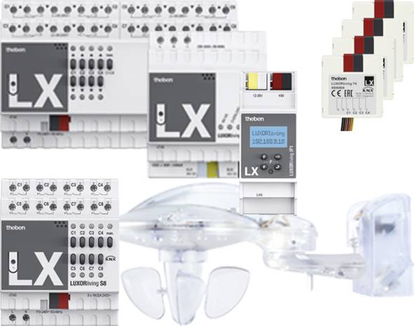 Vier farbenfrohe Notizbücher gestapelt, jedes mit einem transparenten Umschlag. Das oberste ist grün mit dem Wort „DESSIN