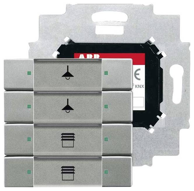 Busch-Jaeger 2CKA006117A0228 Bediengerät 6127/01-803-500