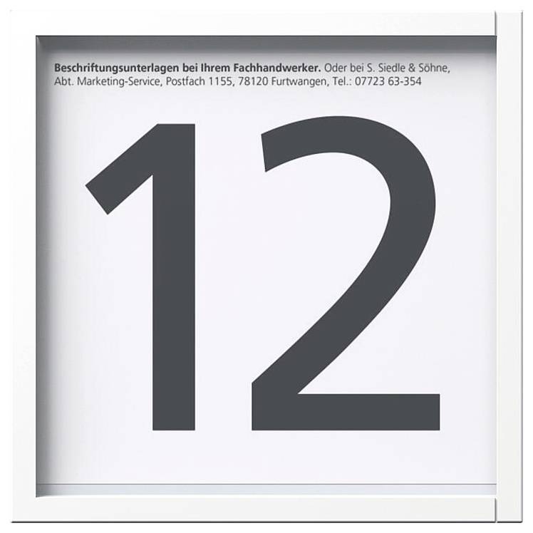 Ich kann das Bild nicht direkt sehen, um den genauen Text zu übersetzen. Könnten Sie mir bitte den Text mitteilen, der über der Nummer 