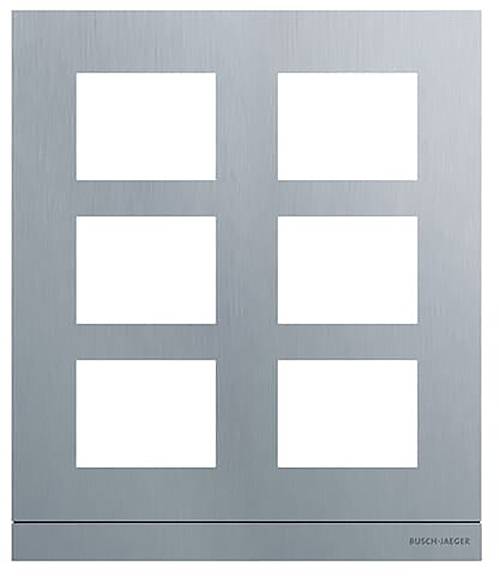 Busch-Jaeger 2TMA200160A0036 Frontplatte