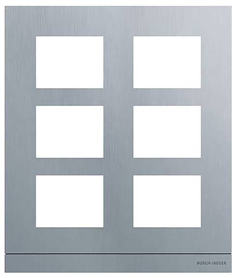 Busch-Jaeger 2TMA200160A0036 Frontplatte