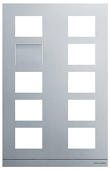 Busch-Jaeger 2TMA220160A0009 Frontplatte