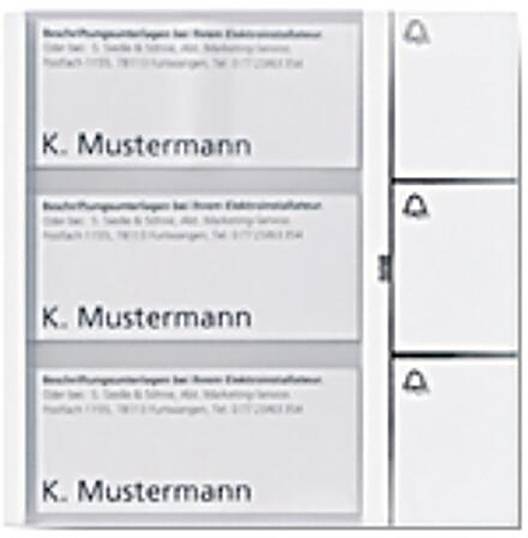Siedle 200021222-00 Tastenmodul