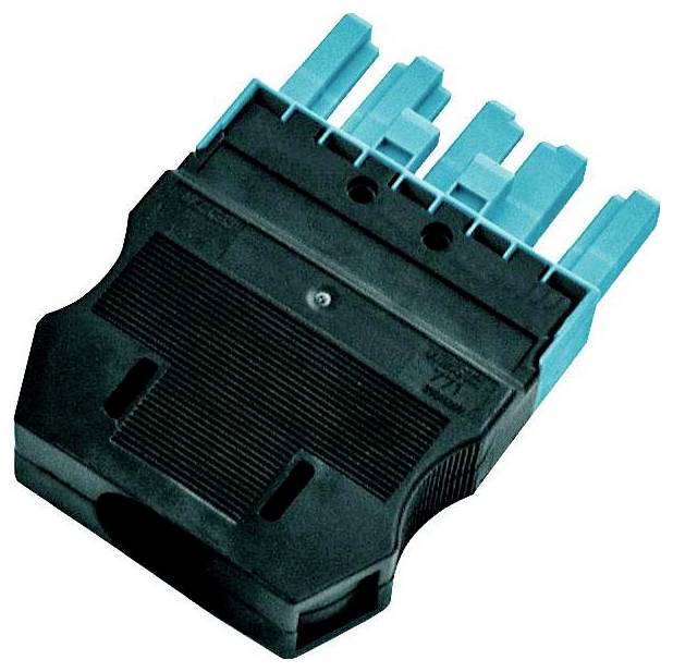 Eine Metallklemme mit einem kreisförmigen Band und Schraubmechanismus, die zum Sichern von Rohren oder Schläuchen verwendet wird.