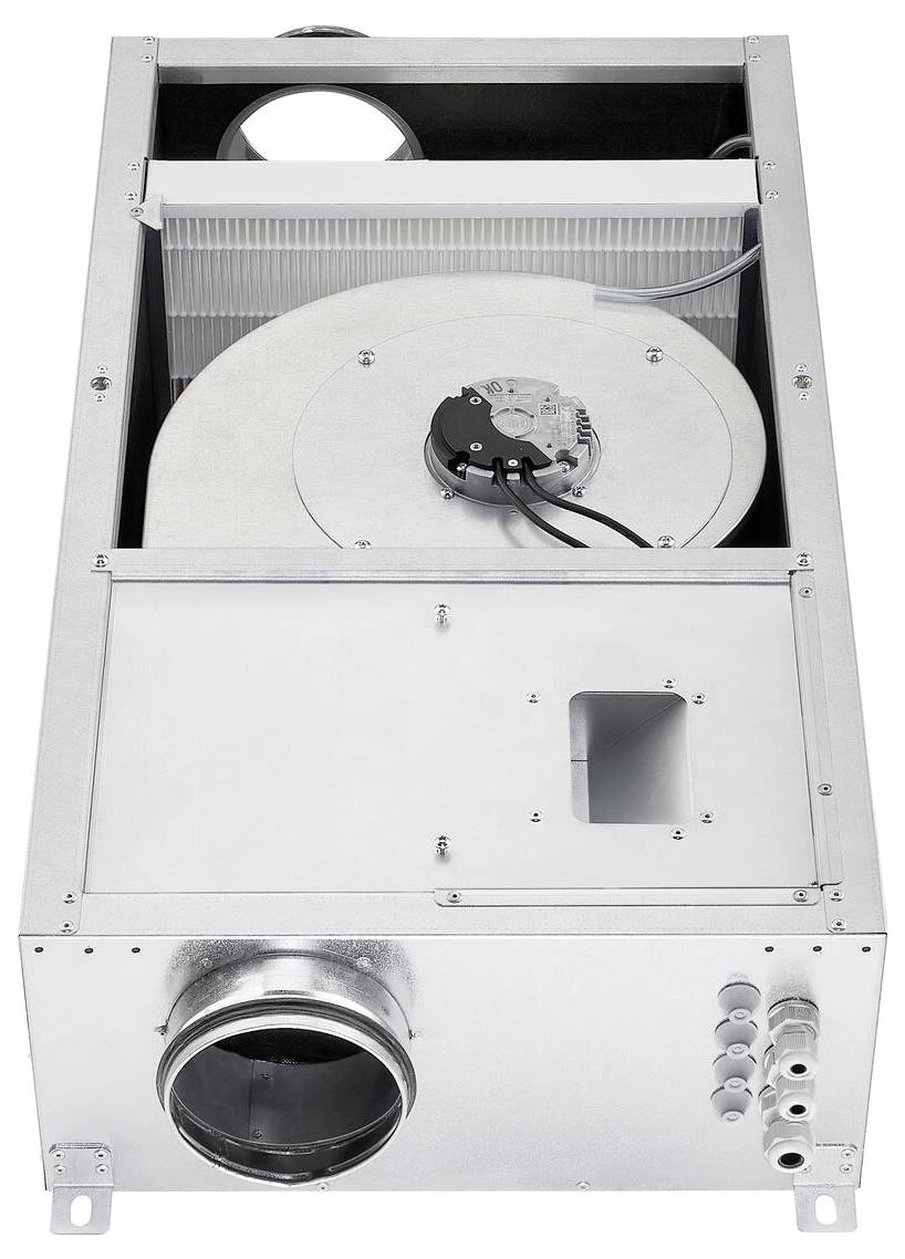 Helios Ventilatoren 06818 Außenluft-Box