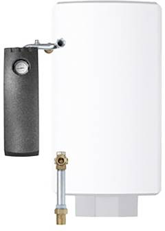Stiebel Eltron 233098 WPKI-H E Kompaktinstallation