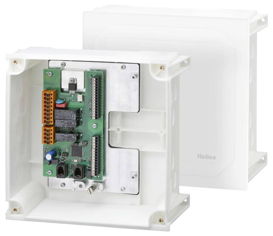 Helios Ventilatoren KWL-EM eC Erweiterungsmodul