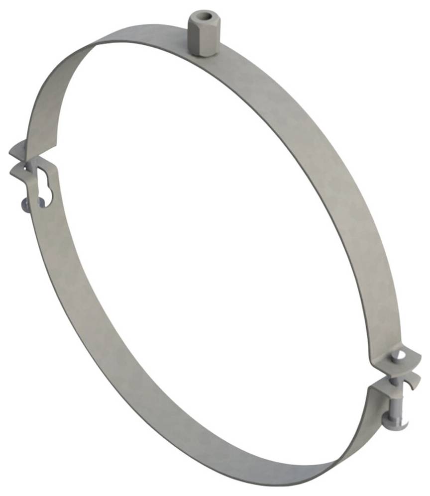 Helios Ventilatoren IP-S 200 Rohrschelle