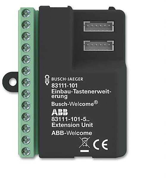Busch-Jaeger 2CKA008300A0546 Erweiterungseinheit