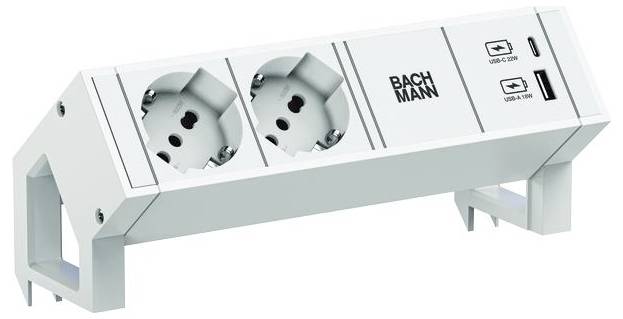 Bachmann 902.3225 Steckdosenleiste