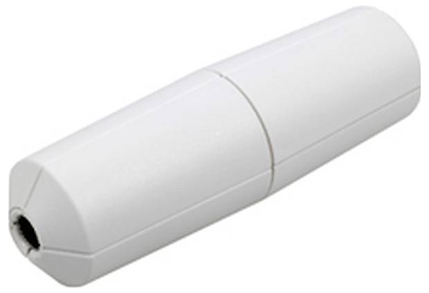 Ein elektrischer Stecker mit mehreren blauen Stiften und einem schwarzen Gehäuse, der zum Verbinden elektronischer Komponenten oder Geräte verwendet wird.