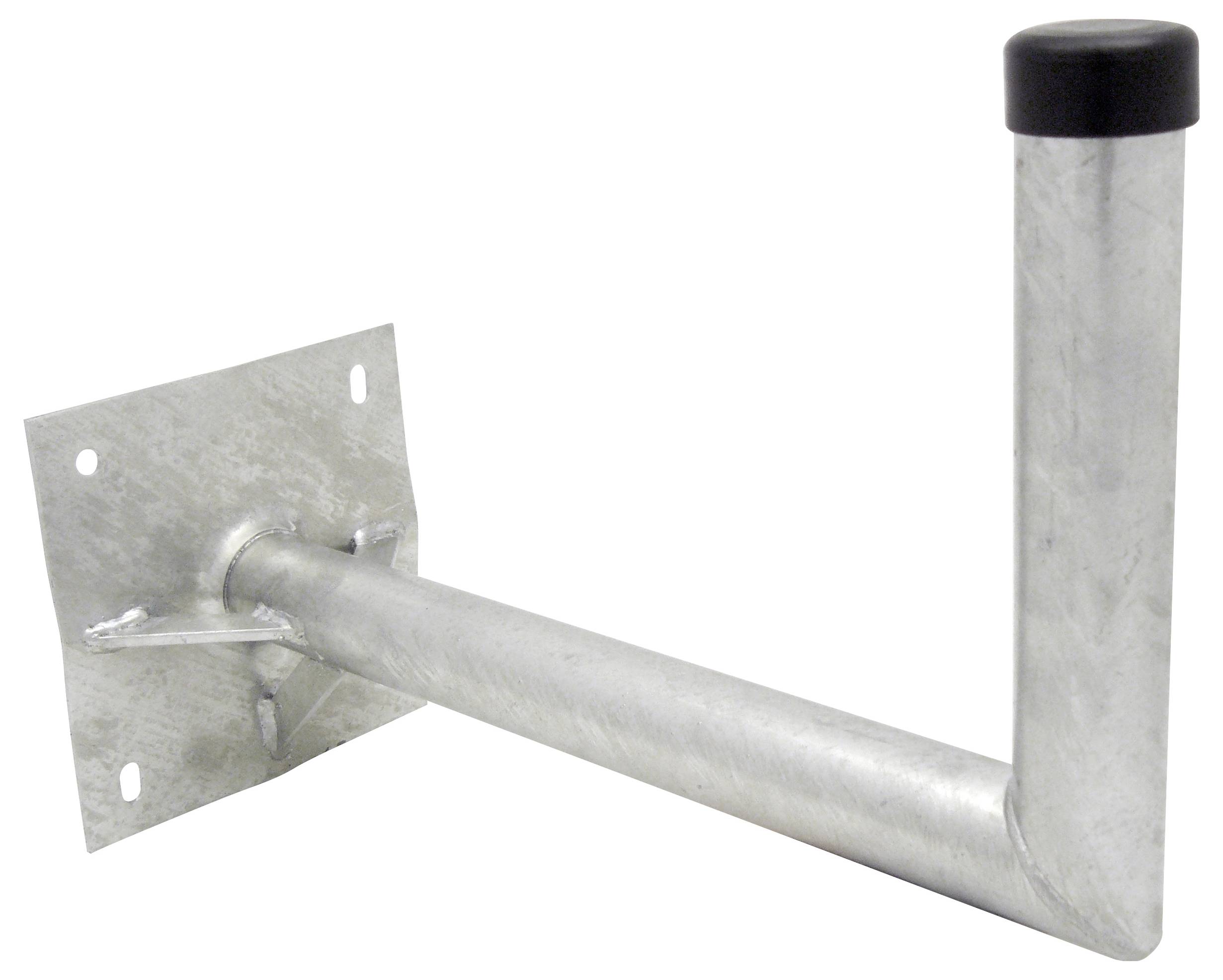 Industrieller Ventilator in einem transparenten, quadratischen Metallrahmen, der Motor und Flügel zeigt, geeignet für Belüftungssysteme.