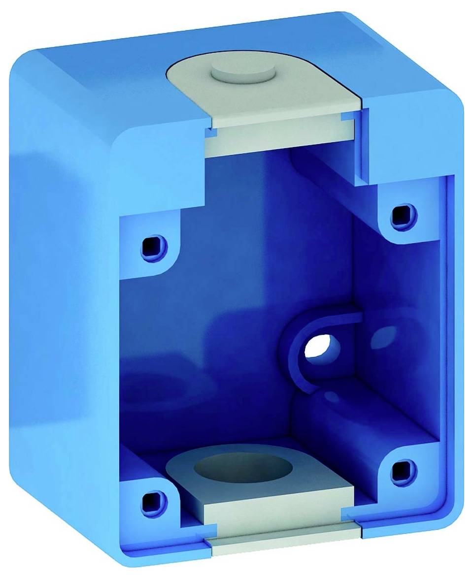 Bals Elektrotechnik 722 Aufputz-Gehäuse