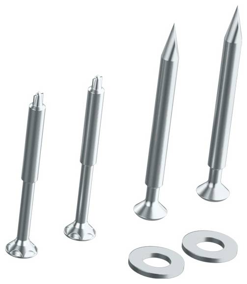 Barthelme 62394160 62394160 Schrauben-Satz 1St.