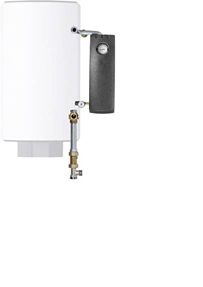 Stiebel Eltron 233097 WPKI-P E Kompaktinstallation