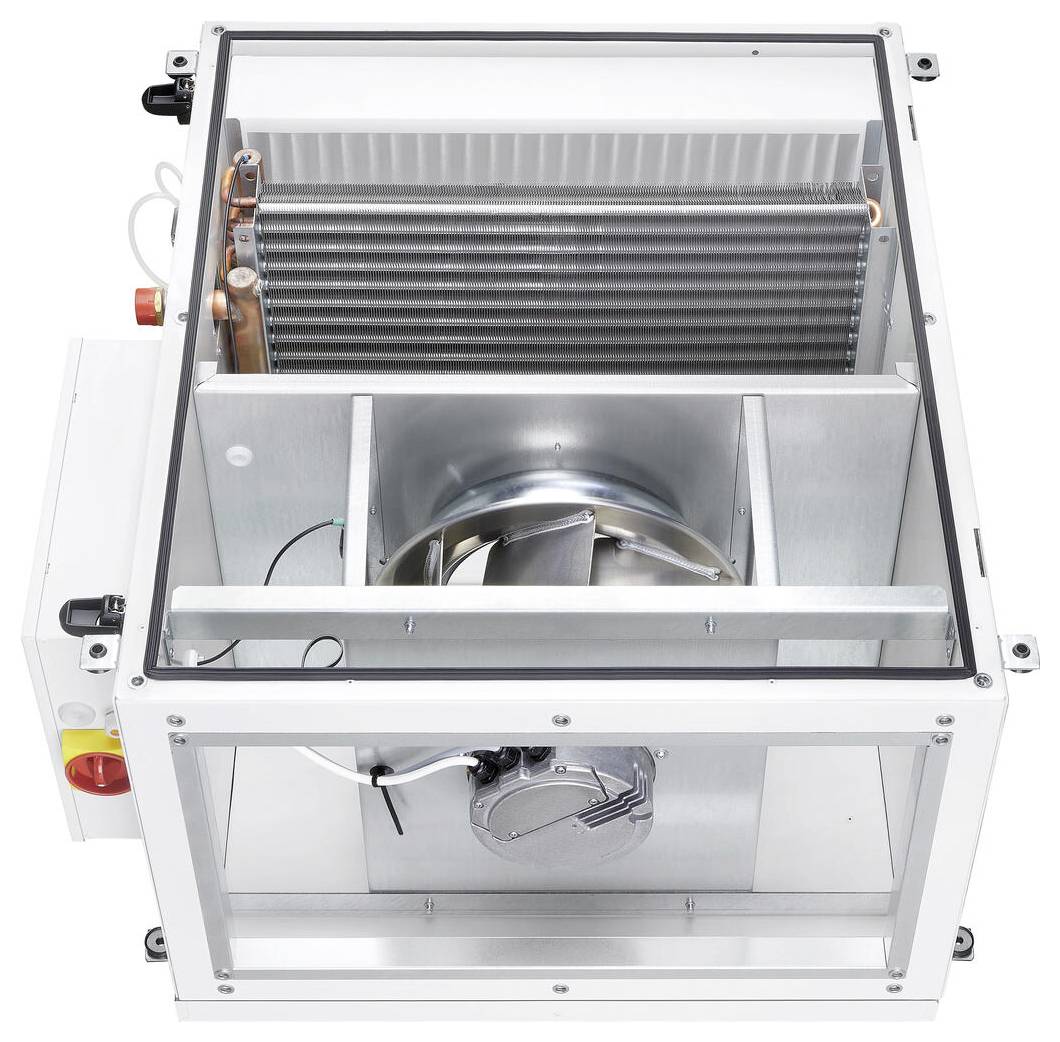 Helios Ventilatoren 06533 Außenluft-Box