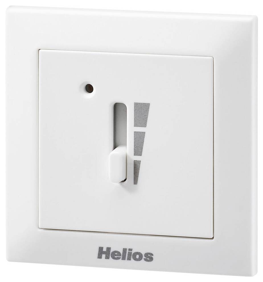Helios Ventilatoren KWL BE Eco Schiebeschalter
