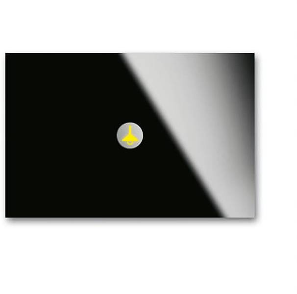 Busch-Jaeger 2CKA006310A0104 Bediengerät 6340-825-101