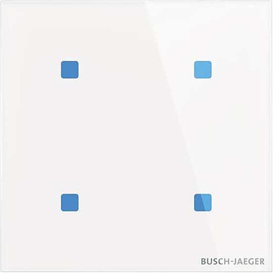 Busch-Jaeger 2CKA006300A1613 Touchscreen-Modul TB/U4.5.11-CG