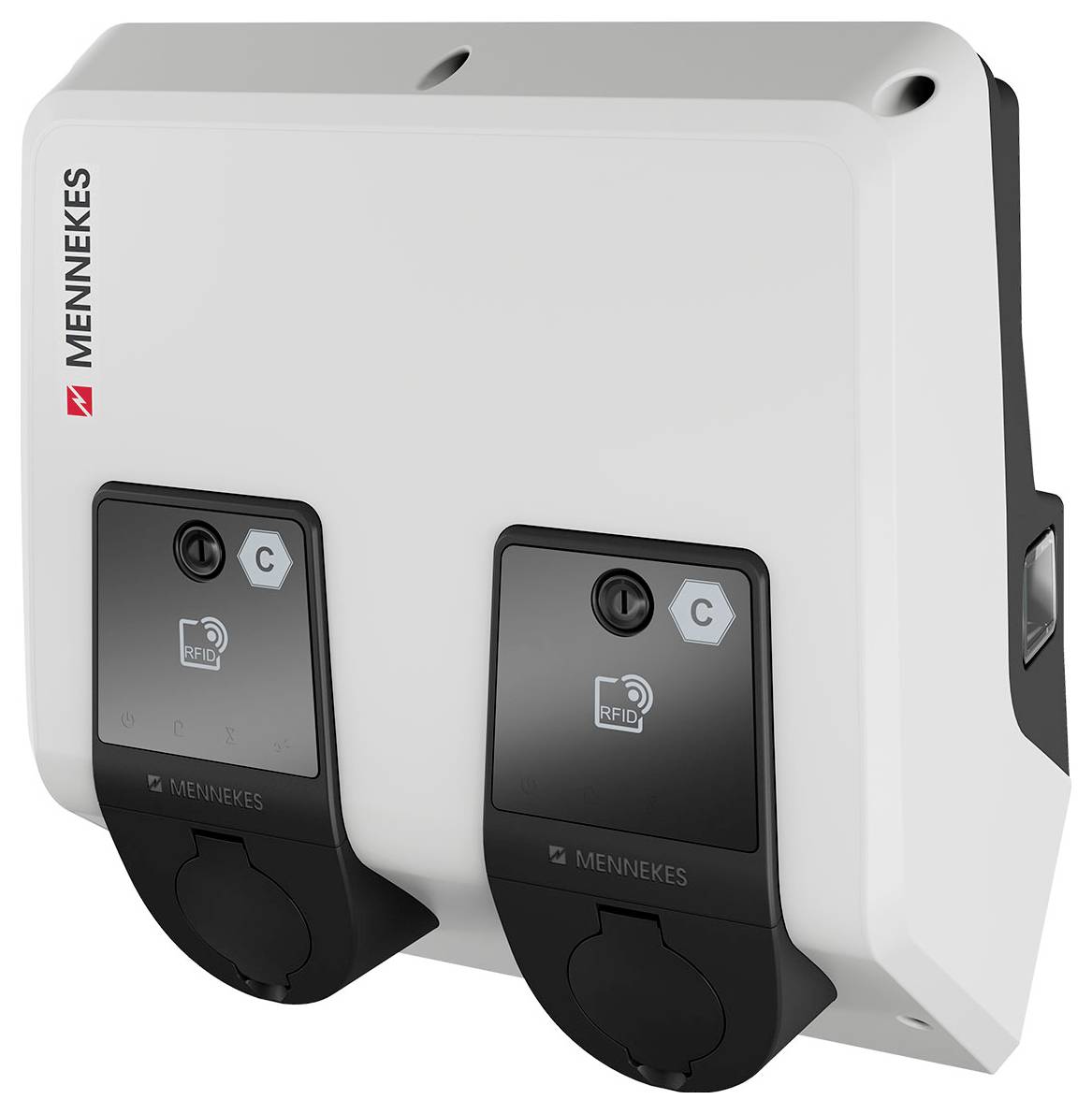 MENNEKES AMTProf+ TCX 22 Tw Wallbox