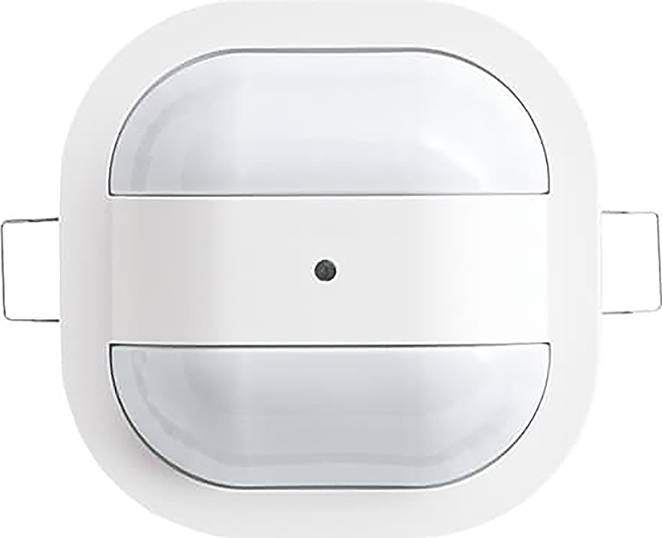 Silberner und schwarzer intelligenter Schließzylinder mit 'Busch-Jaeger' Branding, entwickelt für sichere Türöffnungen.