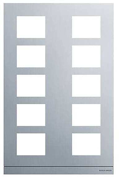 Busch-Jaeger 2TMA220160A0006 Frontplatte