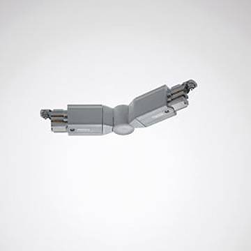 Ein Linearantrieb mit eleganter, kompakter Konstruktion, geeignet für verschiedene mechanische Anwendungen.