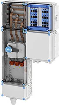 Hensel 65000097 Mi EV 11kW 6000 Ladeverteiler Inhalt 1St.