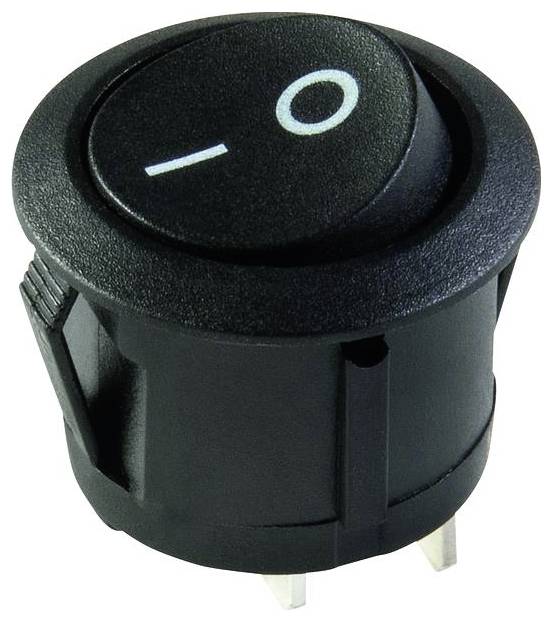 Bachmann 924.191 Wippschalter 924.191 1St.