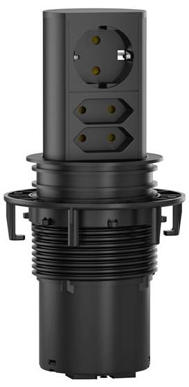 Bachmann 928.0037 Steckdosenleiste