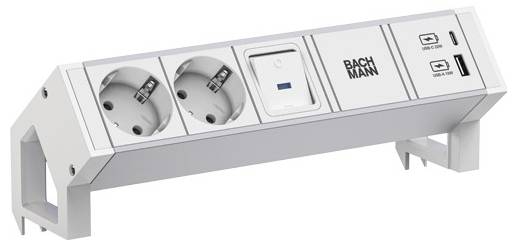 Bachmann 937.404 Steckdosenleiste