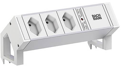 Bachmann 937.424 Steckdosenleiste