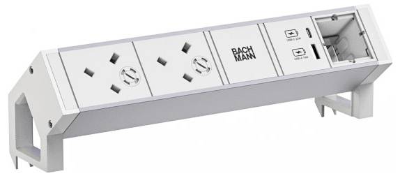 Bachmann 937420 Steckdosenleiste