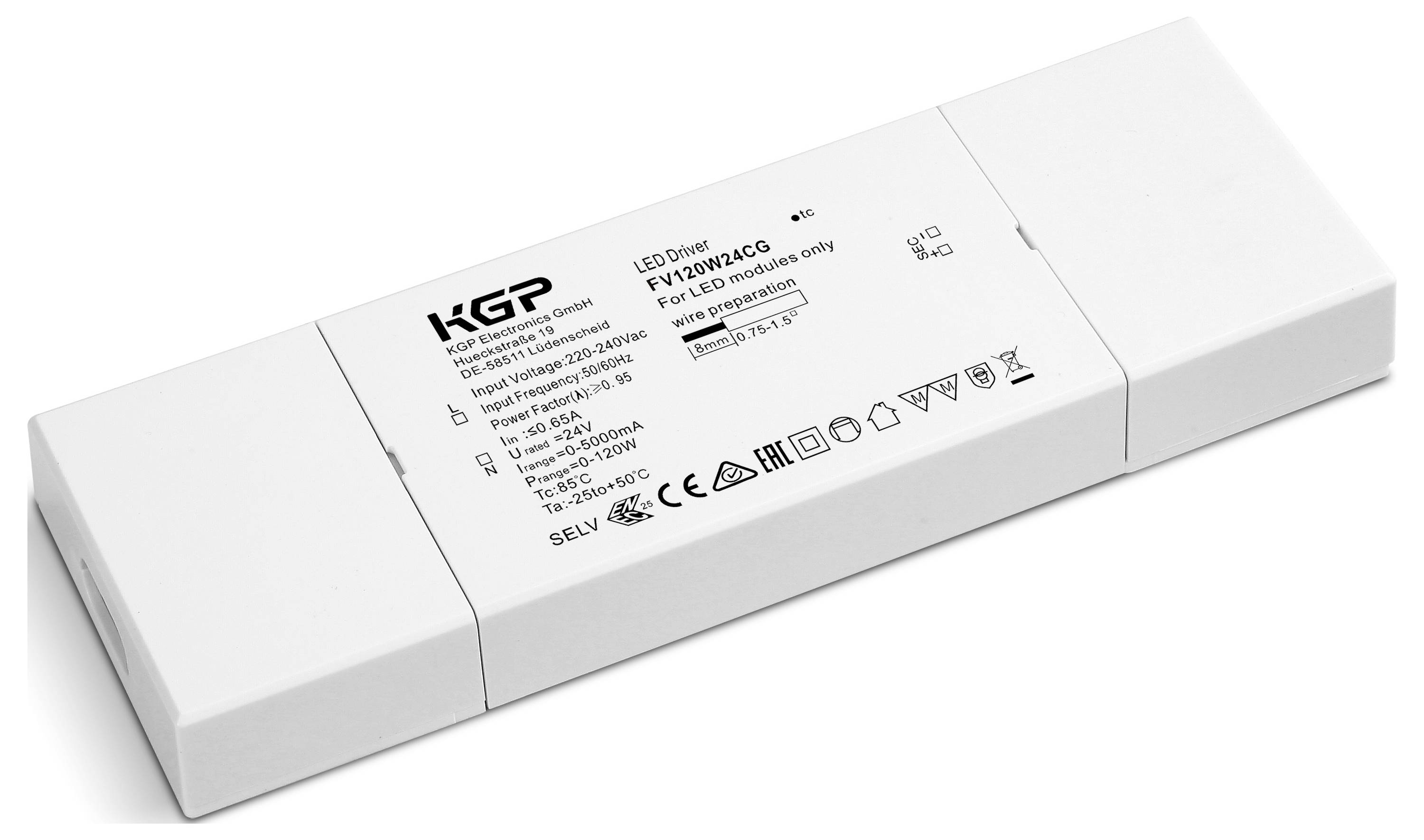 Barthelme 66000330 Netzteil 1St.