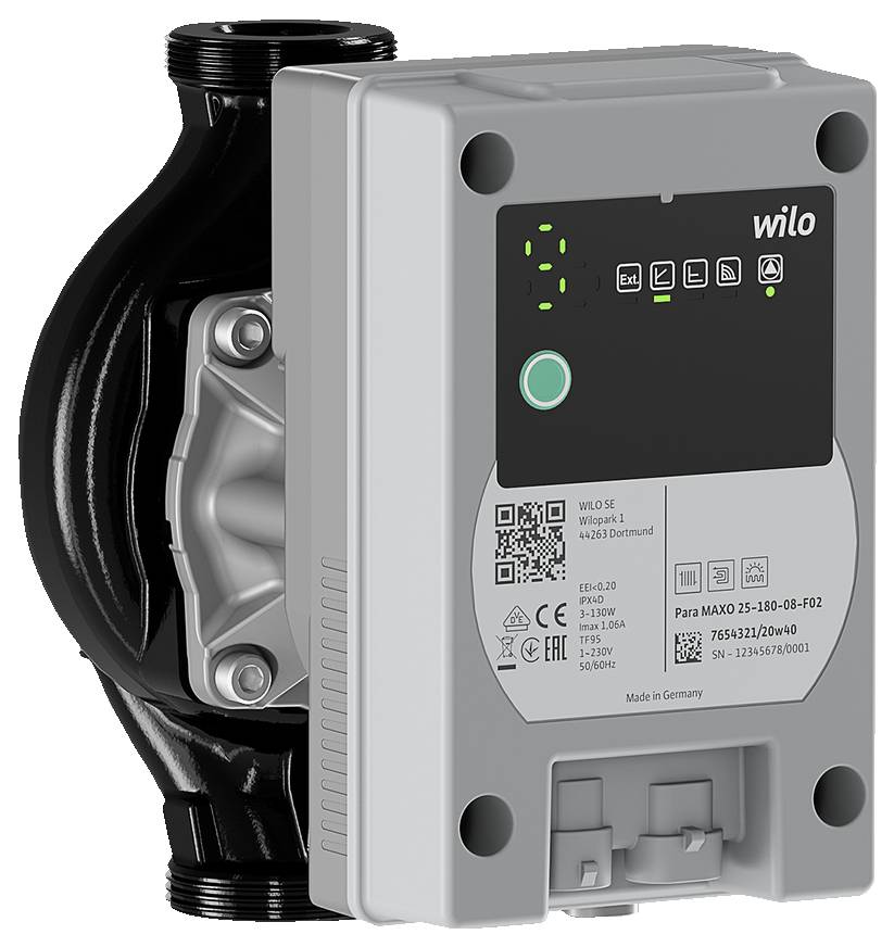 Stiebel Eltron UP 30/1-10 PCV Umwälzpumpe