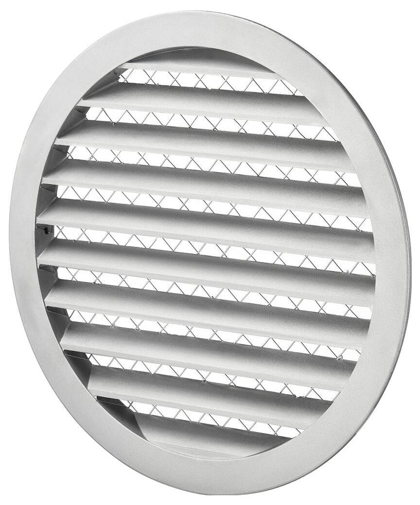 Helios Ventilatoren FGR 100 Lüftergitter