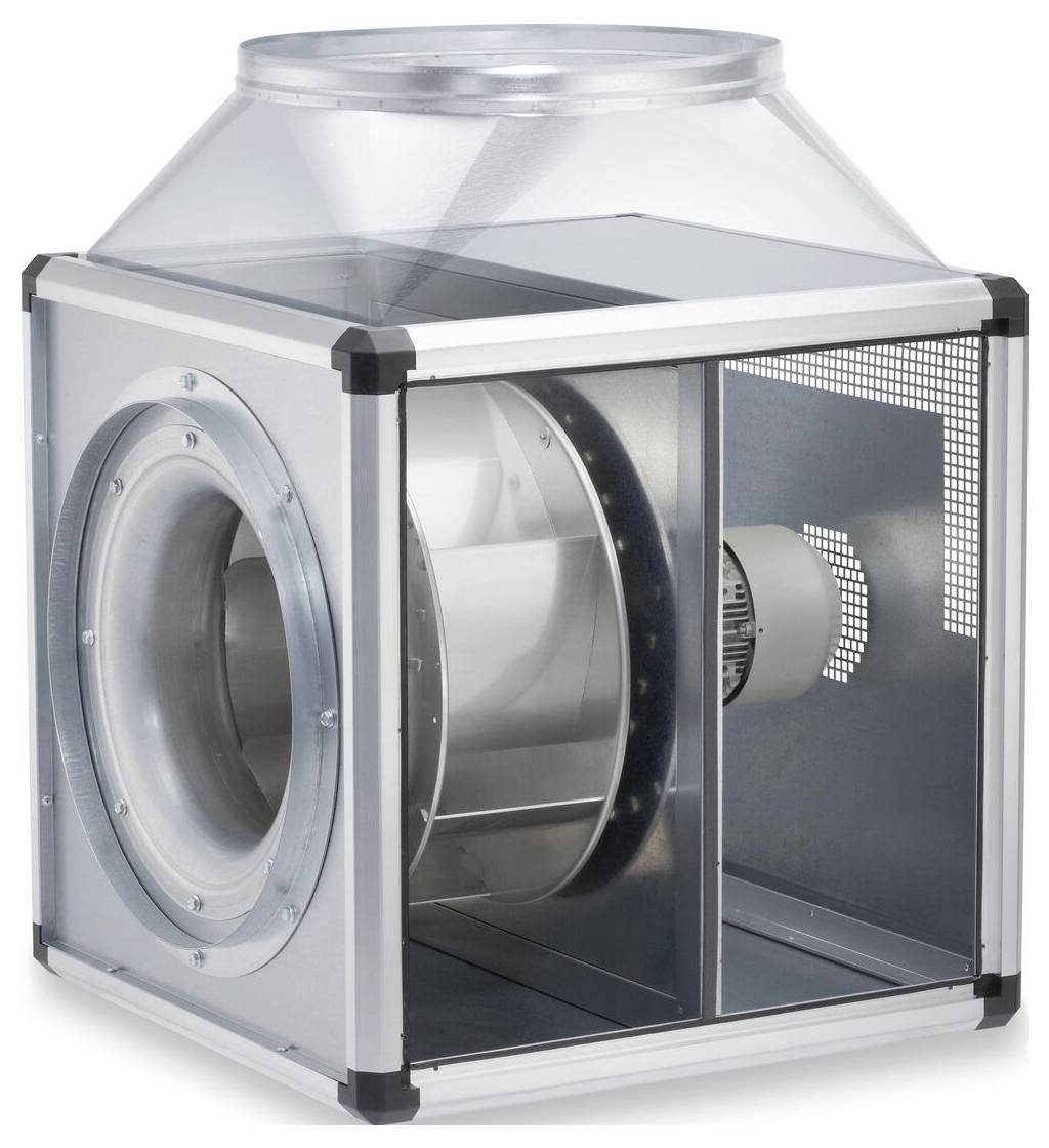 Helios Ventilatoren 06452 Radiallüfter