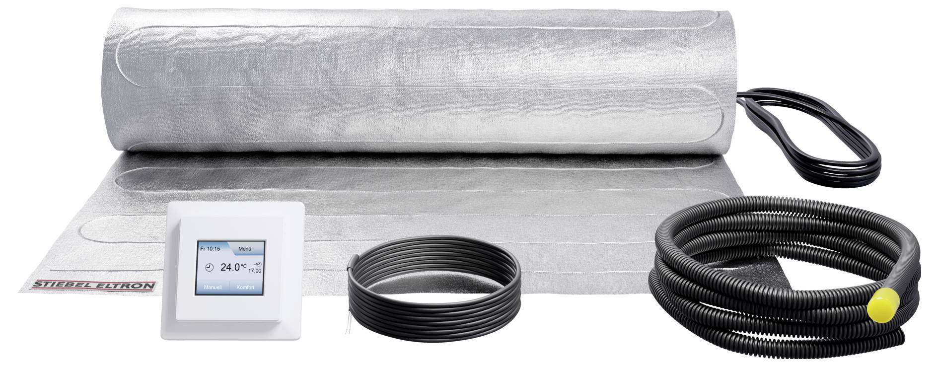 Stiebel Eltron 205745 Heizmatte FTD 140/10 Set Plus