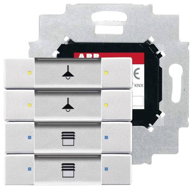 Busch-Jaeger 2CKA006117A0223 Bediengerät 6127/01-83-500