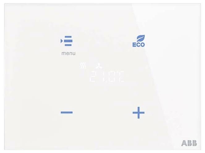 Busch-Jaeger 2CKA006300A1595 Raumtemperaturregler TR/U.3.1-CG