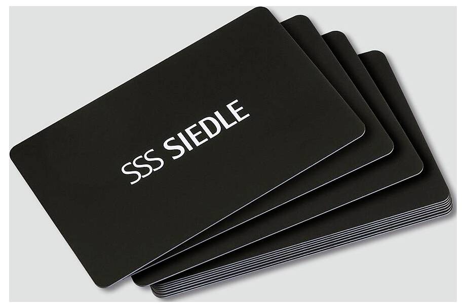 Siedle 210010785-01 RFID-Karte