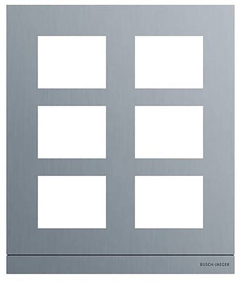 Busch-Jaeger 2TMA220160X0003 Frontplatte