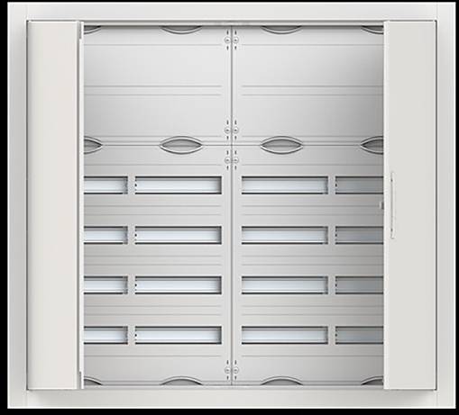 Striebel & John 2CPX052629R9999 CU46K Verteilerschrank Inhalt 1St.